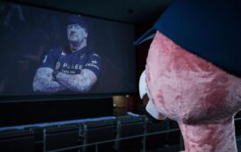 Undertaker vs Pully