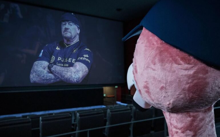 Undertaker vs Pully