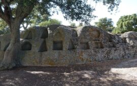 L'altare di Santo Stefano