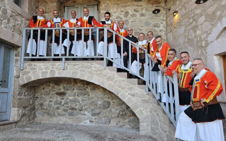 coro desulo
