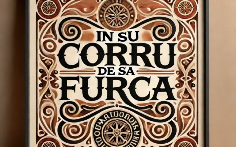 In su corru de sa furca