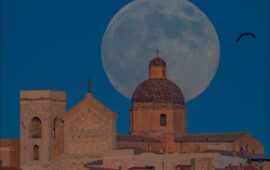luna piena cagliari