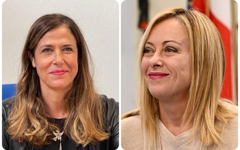 Todde e Meloni