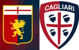 partita genoa cagliari