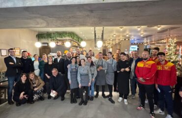 Lo staff di Wiener House