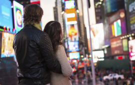 new york times square envato