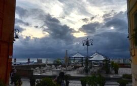 Maltempo a Cagliari