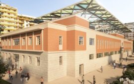Mercato di San Benedetto: il progetto