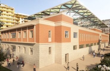Mercato di San Benedetto: il progetto