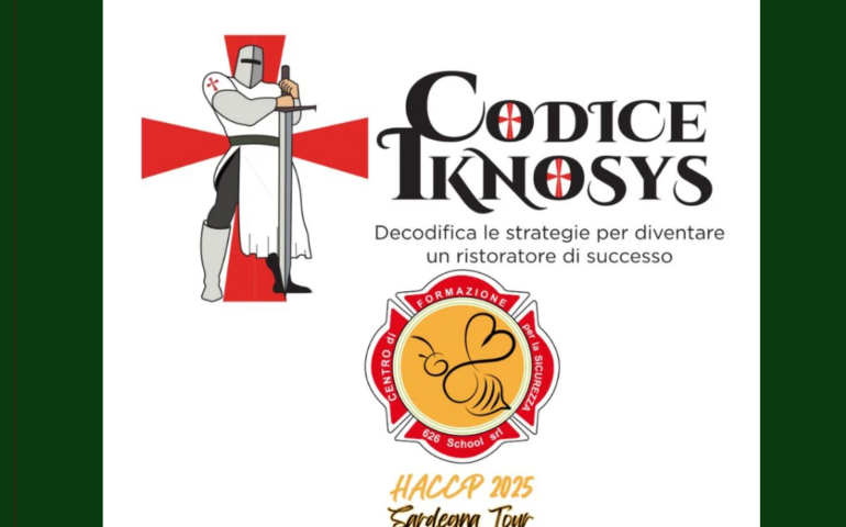 Iknosys Srl e 626 School Srl