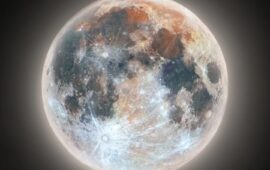 Foto del fotografo sardo Gian Marco Leoni che collabora con l'agenzia spaziale europea