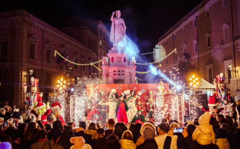 evento di Natale