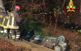 incidente gallura auto