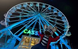 Wonderland, parco giochi a Cagliari