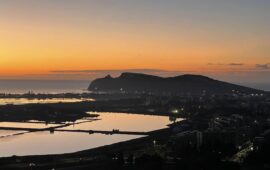alba a cagliari