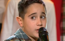 Andrea Trullu Zecchino d'Oro