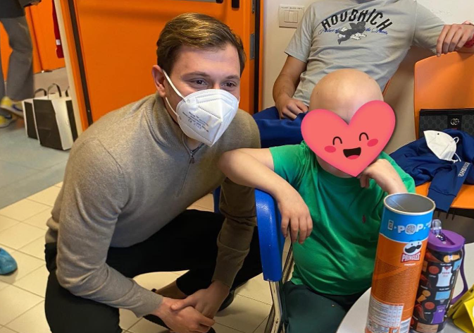 barella al microcitemico di cagliari