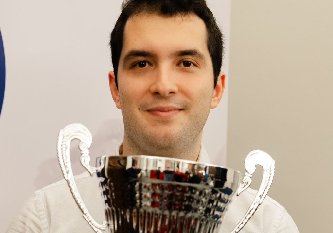 campione scacchi italiano, francesco sonis