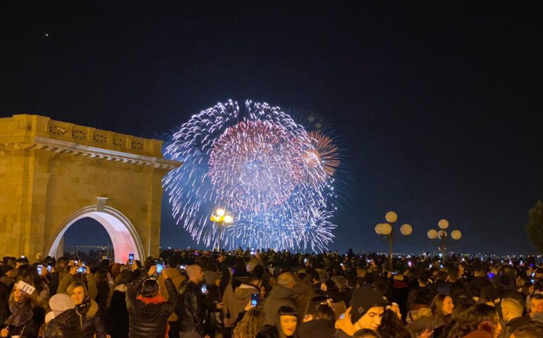 capodanno a Cagliari 2024