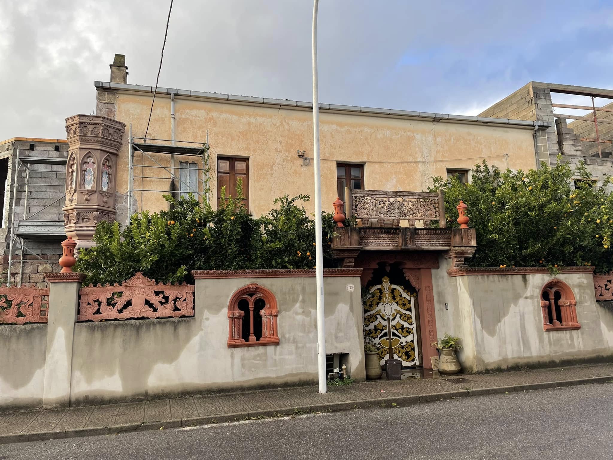 casa a samugheo