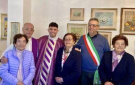 centenaria di narbolia