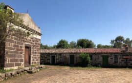 Chiesa e muristenes di Santa Cristina