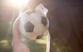 pallone calcio immagine simbolica envato