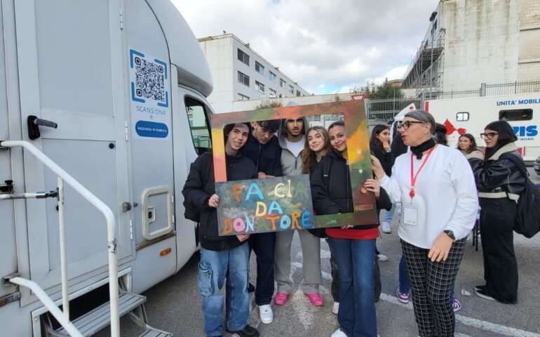 iscrizione registro donazione midollo osseo a Sassari