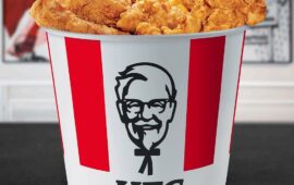 kentucky fried chicken