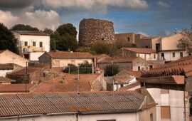 nuraghe armungia