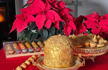 panettone sardo