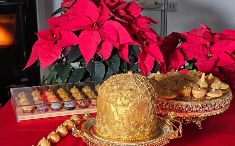 panettone sardo