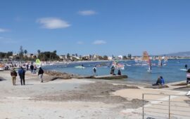 poetto di cagliari