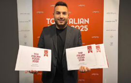premiazione 2025 per il riso sardo Passiu del gambero rosso