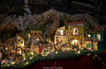mostra dei presepi artigianali a Domusnovas