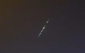 satelliti starlink