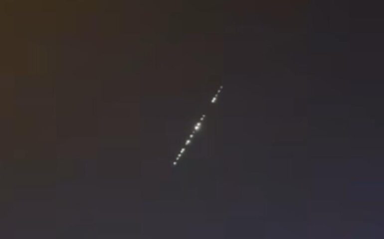 satelliti starlink