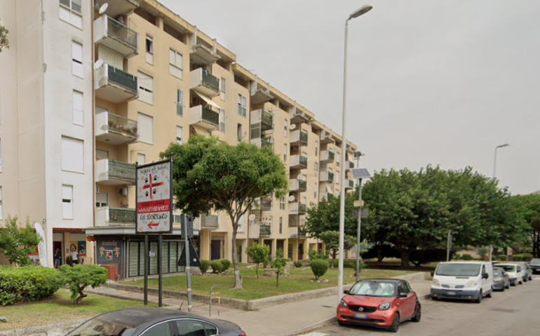 via crespellani a cagliari