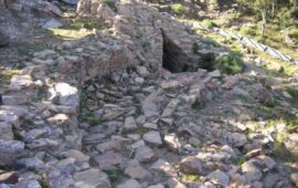 L'area sacra di Matzanni