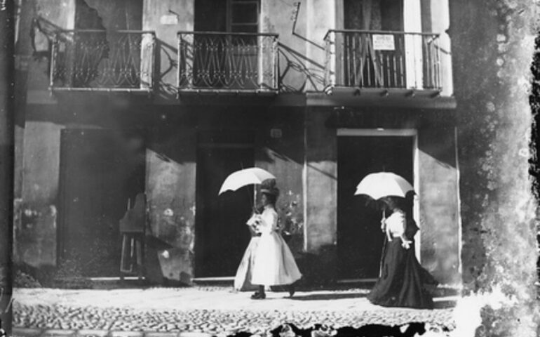 Cagliari nell'Ottocento