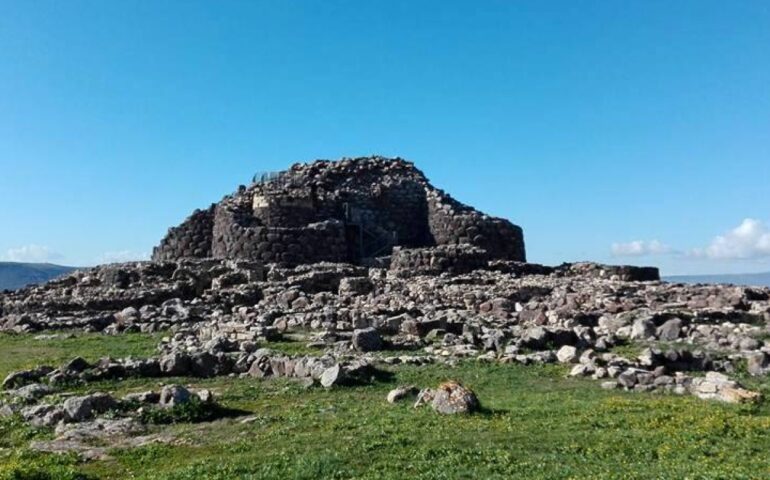 Su Nuraxi a Barumini