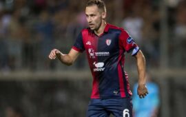 Marko Rog (PH Cagliari Calcio)