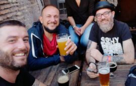 PH birreria Bno su FB Gabriele Tola e gli amici