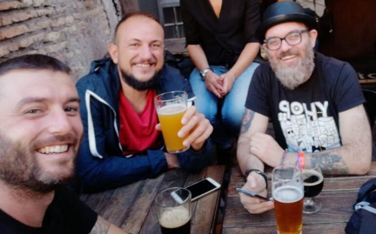 PH birreria Bno su FB Gabriele Tola e gli amici