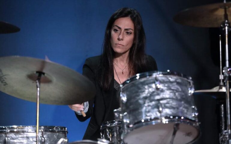 Sara Sarritzu ( pH Agostino Mela)
