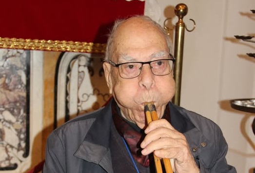 Il Maestro Luigi Lai da San San Vito