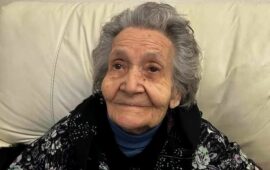Tzia Giovanna Orru di Orroli