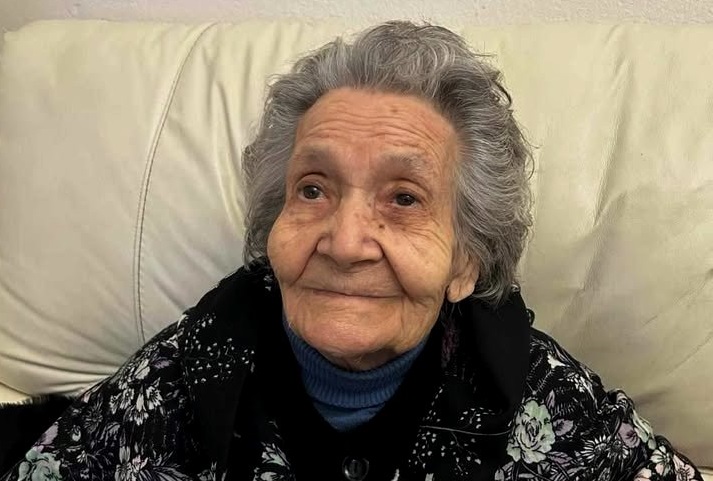 Tzia Giovanna Orru di Orroli