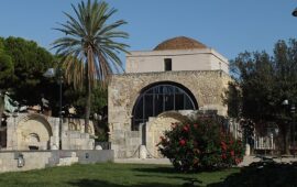 Basilica_San_Saturnino_ Cagliari