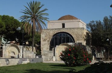 Basilica_San_Saturnino_ Cagliari
